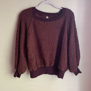 Dottie couture sweater